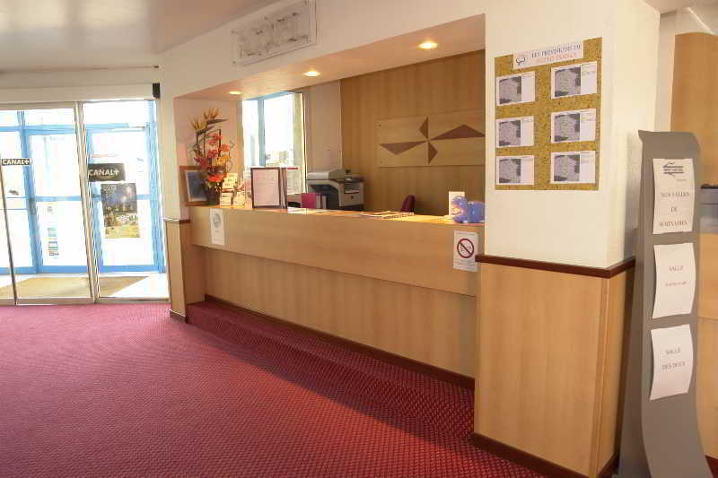 奥尔良圣让德布赖埃布里特酒店 - 安塔尔 圣让·德·布赖 外观 照片